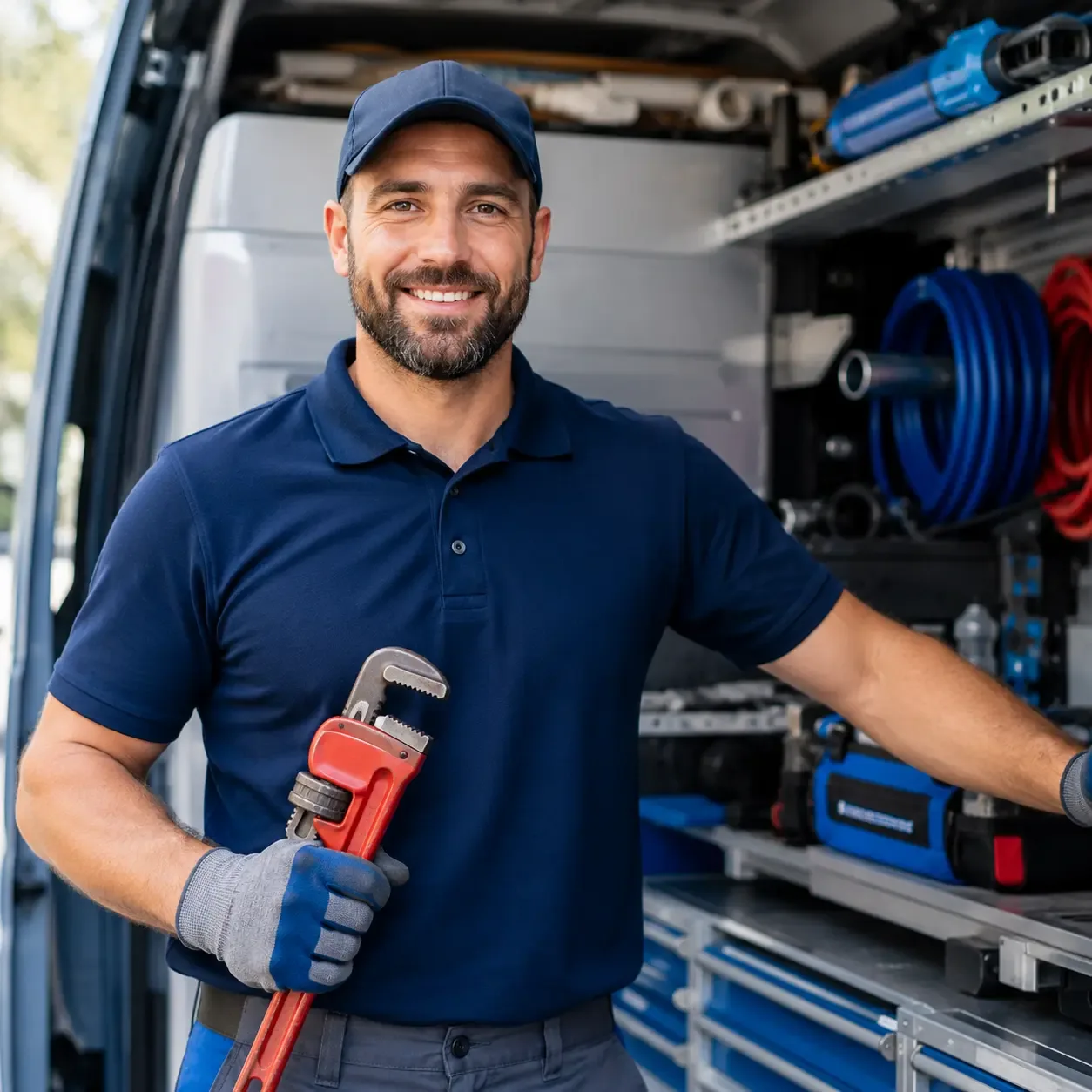 Local emergency plumbing professionals in Northwood, IA