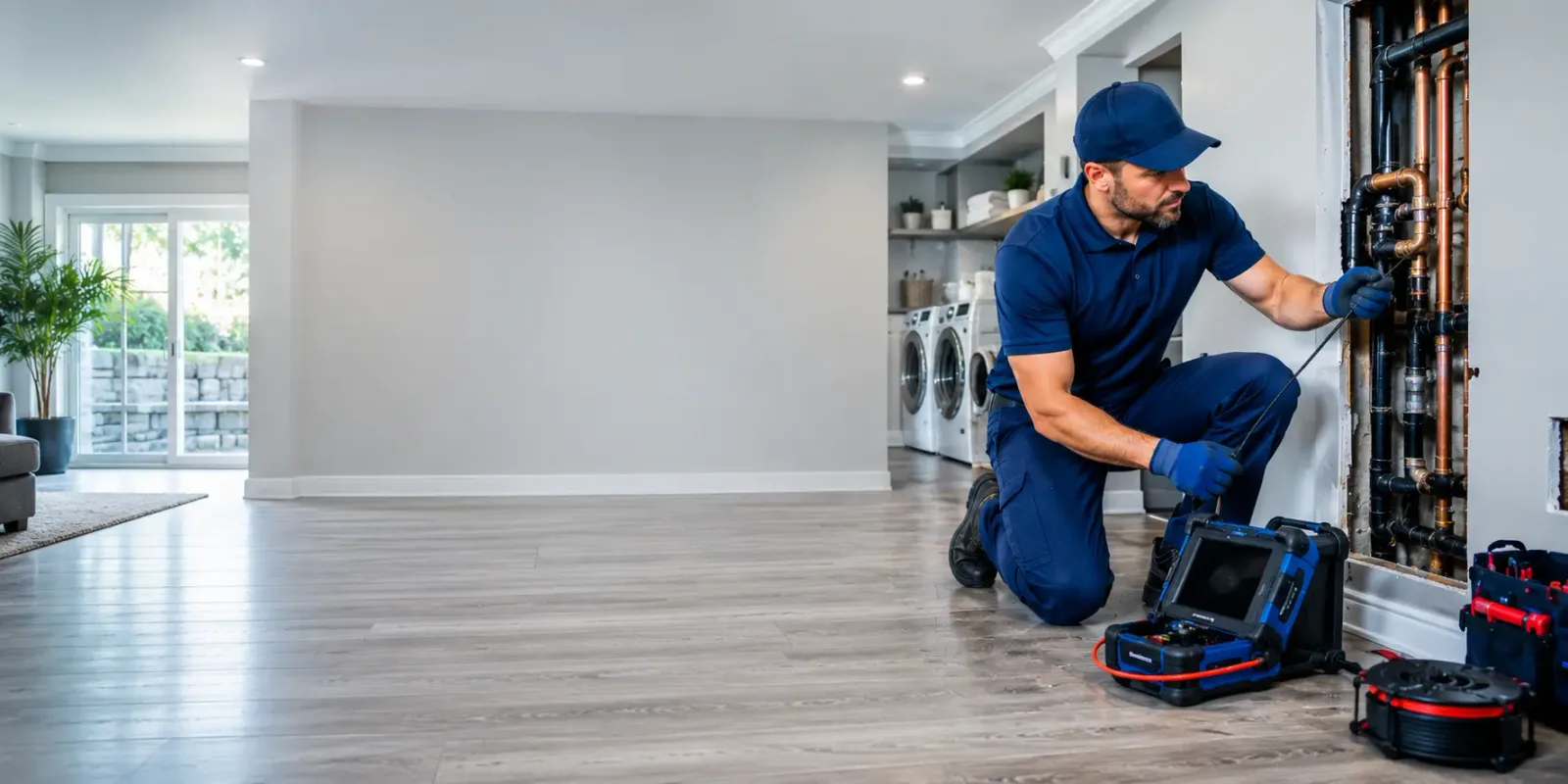 Emergency plumbing questions in Northwood, IA