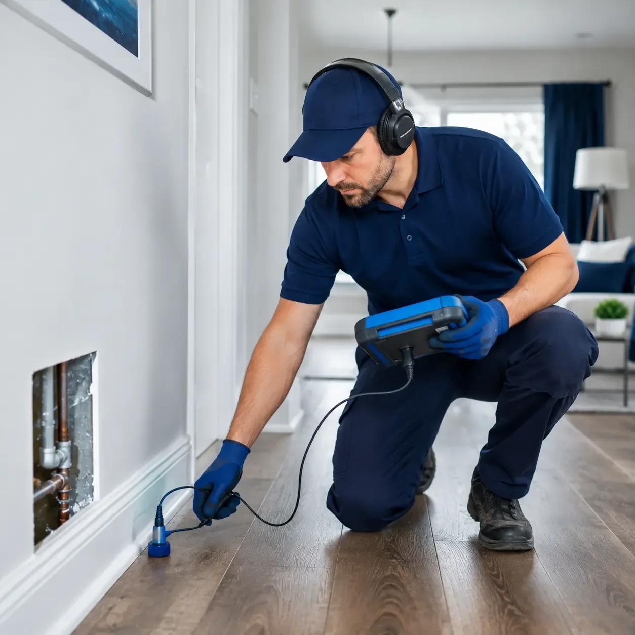 Emergency plumbing professionals serving Northwood, IA